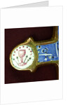 Encolpion, with reliquary cross by Stuart Cox