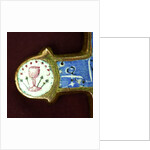 Encolpion, with reliquary cross by Stuart Cox