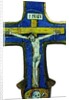 Encolpion, with reliquary cross by Stuart Cox