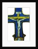 Encolpion, with reliquary cross by Stuart Cox