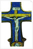 Encolpion, with reliquary cross by Stuart Cox