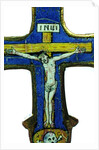 Encolpion, with reliquary cross by Stuart Cox