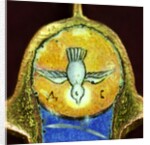 Encolpion, with reliquary cross by Stuart Cox