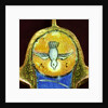 Encolpion, with reliquary cross by Stuart Cox