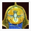 Encolpion, with reliquary cross by Stuart Cox