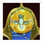 Encolpion, with reliquary cross by Stuart Cox