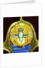 Encolpion, with reliquary cross by Stuart Cox