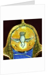 Encolpion, with reliquary cross by Stuart Cox