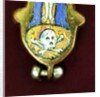 Encolpion, with reliquary cross by Stuart Cox