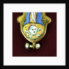 Encolpion, with reliquary cross by Stuart Cox