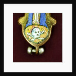Encolpion, with reliquary cross by Stuart Cox