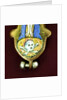 Encolpion, with reliquary cross by Stuart Cox