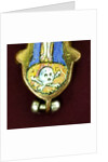 Encolpion, with reliquary cross by Stuart Cox