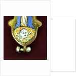 Encolpion, with reliquary cross by Stuart Cox