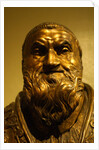 Pope Sixtus V by Stuart Cox