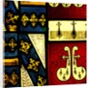The Arms of Beaupre & Meeres, detail by Stuart Cox