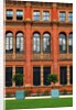 V&A Museum, John Madejski Garden, designed by Kim Wilkie by Stuart Cox