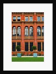 V&A Museum, John Madejski Garden, designed by Kim Wilkie by Stuart Cox