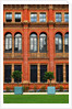 V&A Museum, John Madejski Garden, designed by Kim Wilkie by Stuart Cox