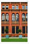 V&A Museum, John Madejski Garden, designed by Kim Wilkie by Stuart Cox