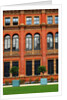 V&A Museum, John Madejski Garden, designed by Kim Wilkie by Stuart Cox