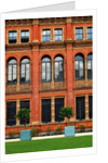 V&A Museum, John Madejski Garden, designed by Kim Wilkie by Stuart Cox