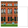 V&A Museum, John Madejski Garden, designed by Kim Wilkie by Stuart Cox