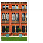 V&A Museum, John Madejski Garden, designed by Kim Wilkie by Stuart Cox