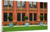 V&A Museum, John Madejski Garden, designed by Kim Wilkie by Stuart Cox