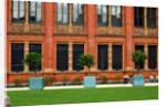 V&A Museum, John Madejski Garden, designed by Kim Wilkie by Stuart Cox