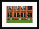 V&A Museum, John Madejski Garden, designed by Kim Wilkie by Stuart Cox