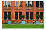 V&A Museum, John Madejski Garden, designed by Kim Wilkie by Stuart Cox