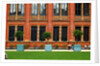 V&A Museum, John Madejski Garden, designed by Kim Wilkie by Stuart Cox