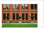 V&A Museum, John Madejski Garden, designed by Kim Wilkie by Stuart Cox