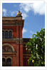 V&A Museum, John Madejski Garden, designed by Kim Wilkie by Stuart Cox