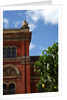 V&A Museum, John Madejski Garden, designed by Kim Wilkie by Stuart Cox
