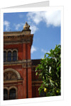 V&A Museum, John Madejski Garden, designed by Kim Wilkie by Stuart Cox