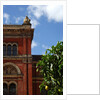 V&A Museum, John Madejski Garden, designed by Kim Wilkie by Stuart Cox