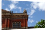 V&A Museum, John Madejski Garden, designed by Kim Wilkie by Stuart Cox