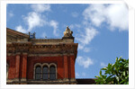 V&A Museum, John Madejski Garden, designed by Kim Wilkie by Stuart Cox