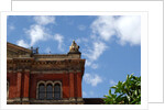 V&A Museum, John Madejski Garden, designed by Kim Wilkie by Stuart Cox