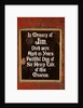 Plaque in memory of Jim, pet dog of Sir Henry Cole, in the John Madejski Garden of the V&A Museum by Stuart Cox