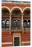 V&A Museum, John Madejski Garden, designed by Kim Wilkie by Stuart Cox