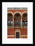 V&A Museum, John Madejski Garden, designed by Kim Wilkie by Stuart Cox