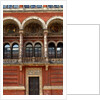 V&A Museum, John Madejski Garden, designed by Kim Wilkie by Stuart Cox
