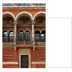V&A Museum, John Madejski Garden, designed by Kim Wilkie by Stuart Cox