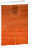 The colour of the building reflected in the pool in the John Madejski Garden of the V&A Museum by Stuart Cox
