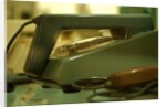 Prototype Telephone handset by Stuart Cox