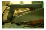 Prototype Telephone handset by Stuart Cox