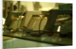 Prototype Telephone handset by Stuart Cox
